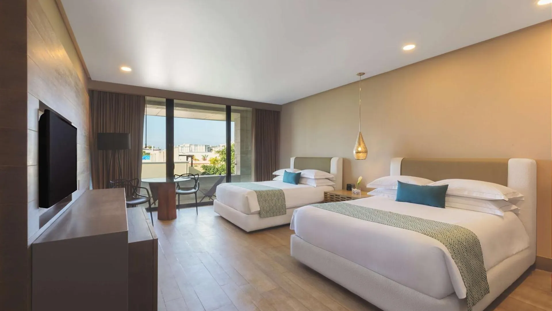 The Yucatan Playa Del Carmen, Adults Only, Tapestry Collection By Hilton Hotel