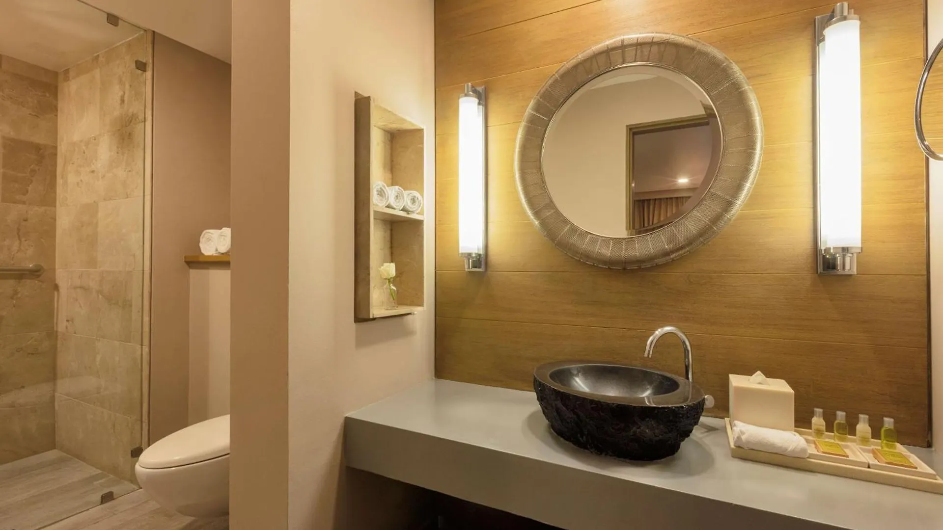 ****  The Yucatan Playa Del Carmen, Adults Only, Tapestry Collection By Hilton Hotel Mexico
