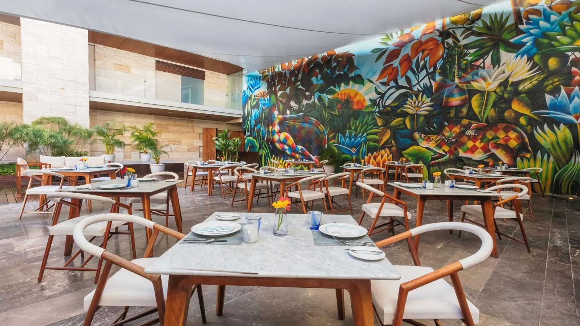 The Yucatan Playa Del Carmen, Adults Only, Tapestry Collection By Hilton Hotel