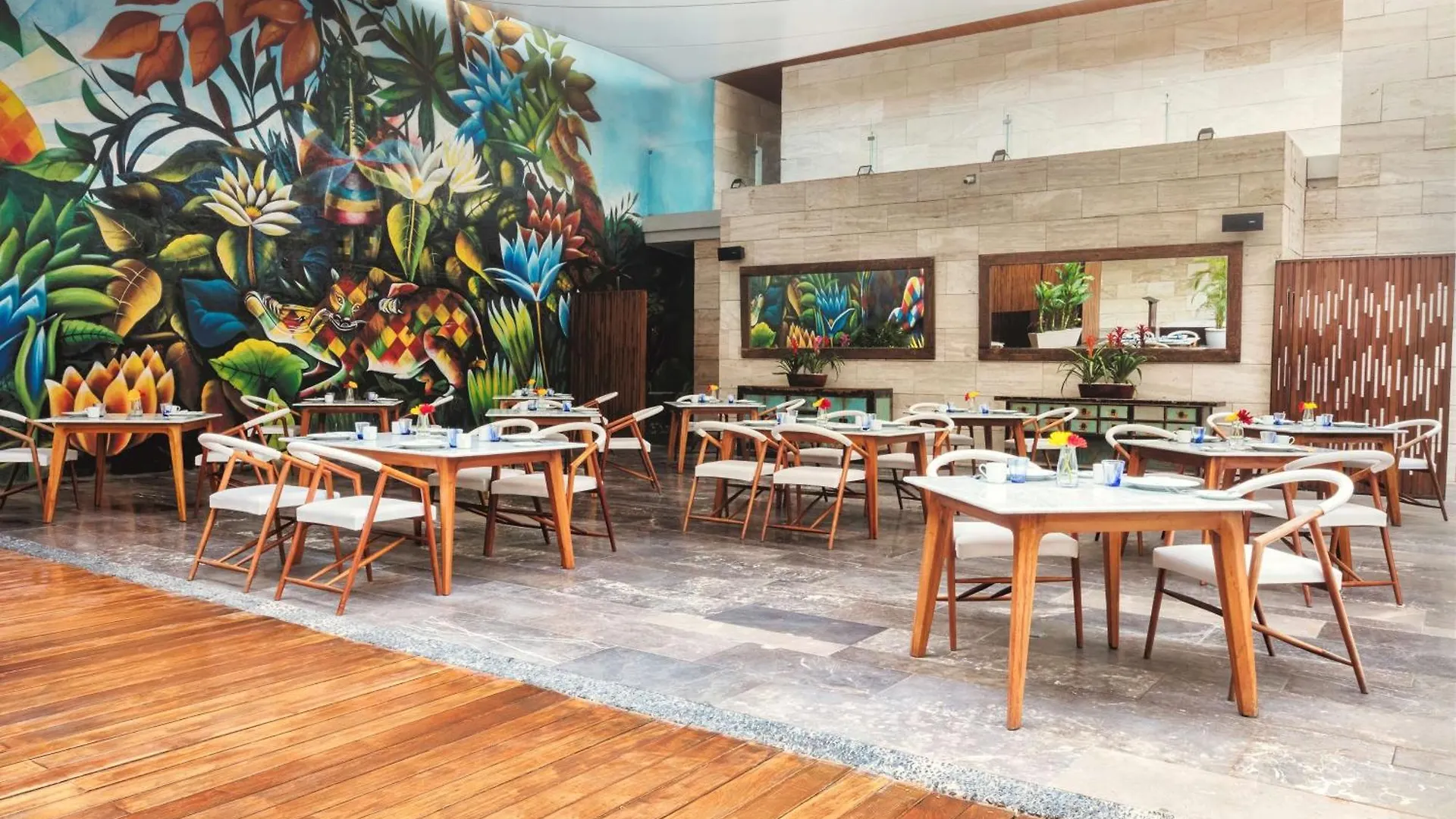 The Yucatan Playa Del Carmen, Adults Only, Tapestry Collection By Hilton Hotel