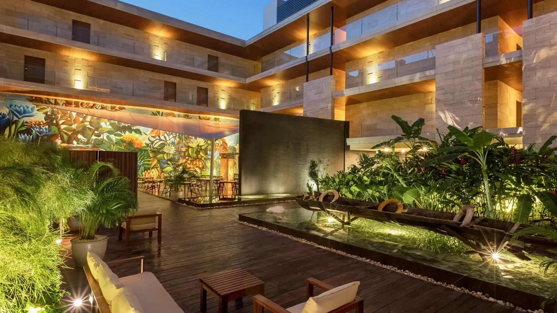 The Yucatan Playa Del Carmen, Adults Only, Tapestry Collection By Hilton Hotel