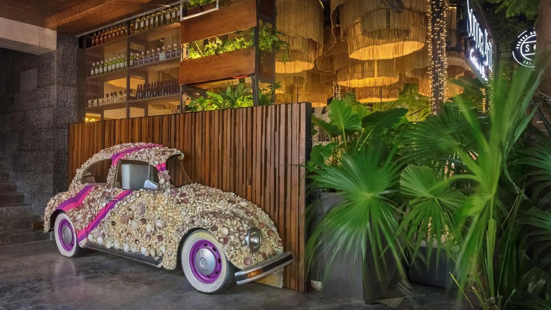 The Yucatan Playa Del Carmen, Adults Only, Tapestry Collection By Hilton Hotel Mexico
