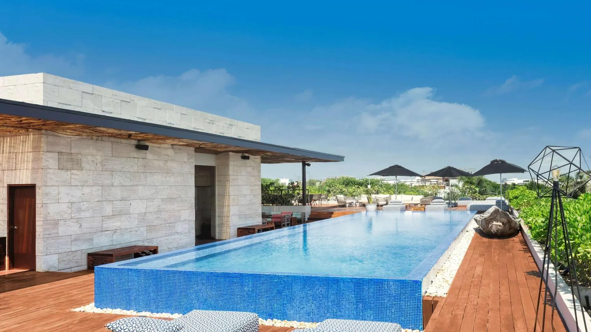 The Yucatan Playa Del Carmen, Adults Only, Tapestry Collection By Hilton Hotel 4*,  Mexico