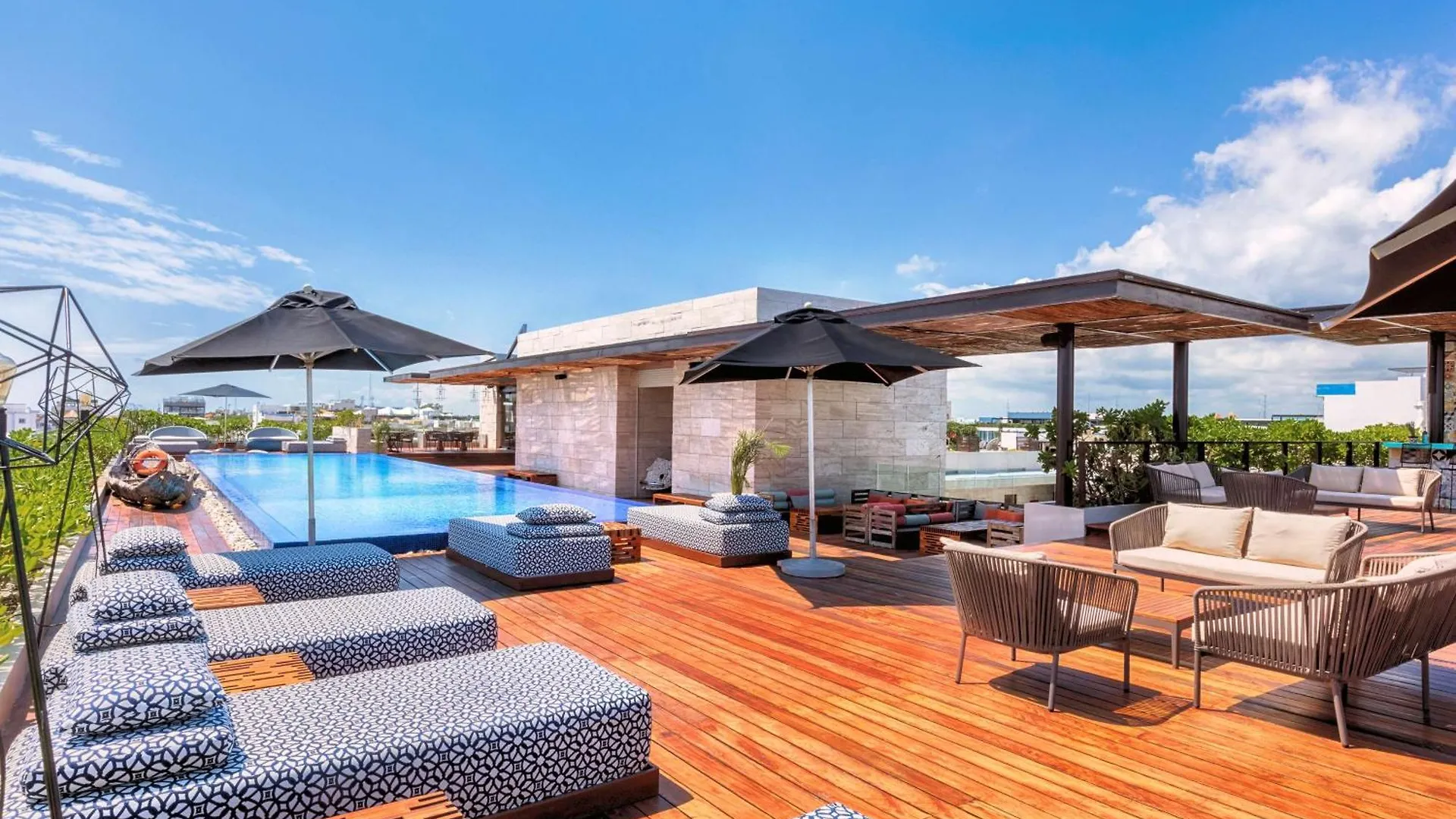 The Yucatan Playa Del Carmen, Adults Only, Tapestry Collection By Hilton Hotel 4*,  Mexico