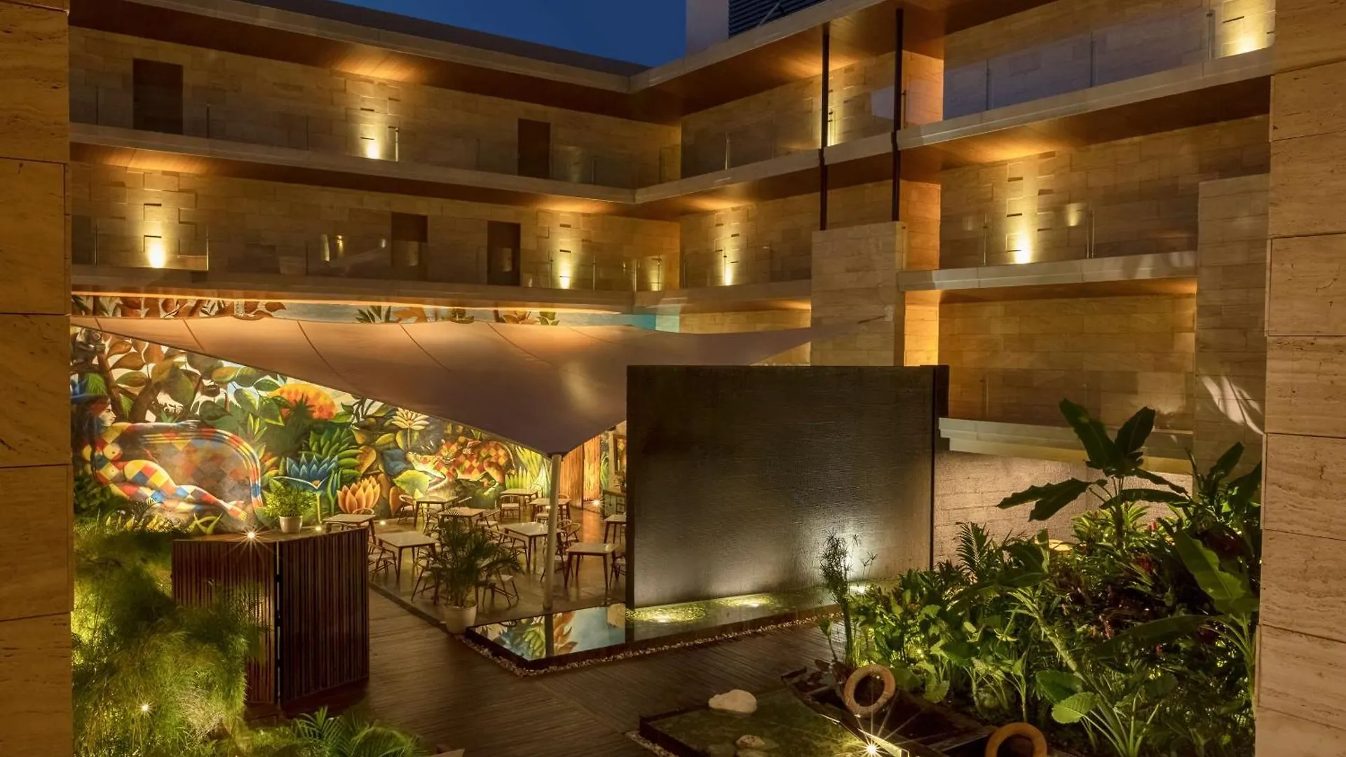 The Yucatan Playa Del Carmen, Adults Only, Tapestry Collection By Hilton Hotel