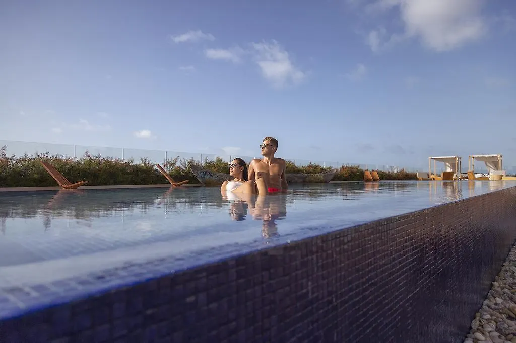 The Yucatan Playa Del Carmen, Adults Only, Tapestry Collection By Hilton Hotel 4*,  Mexico