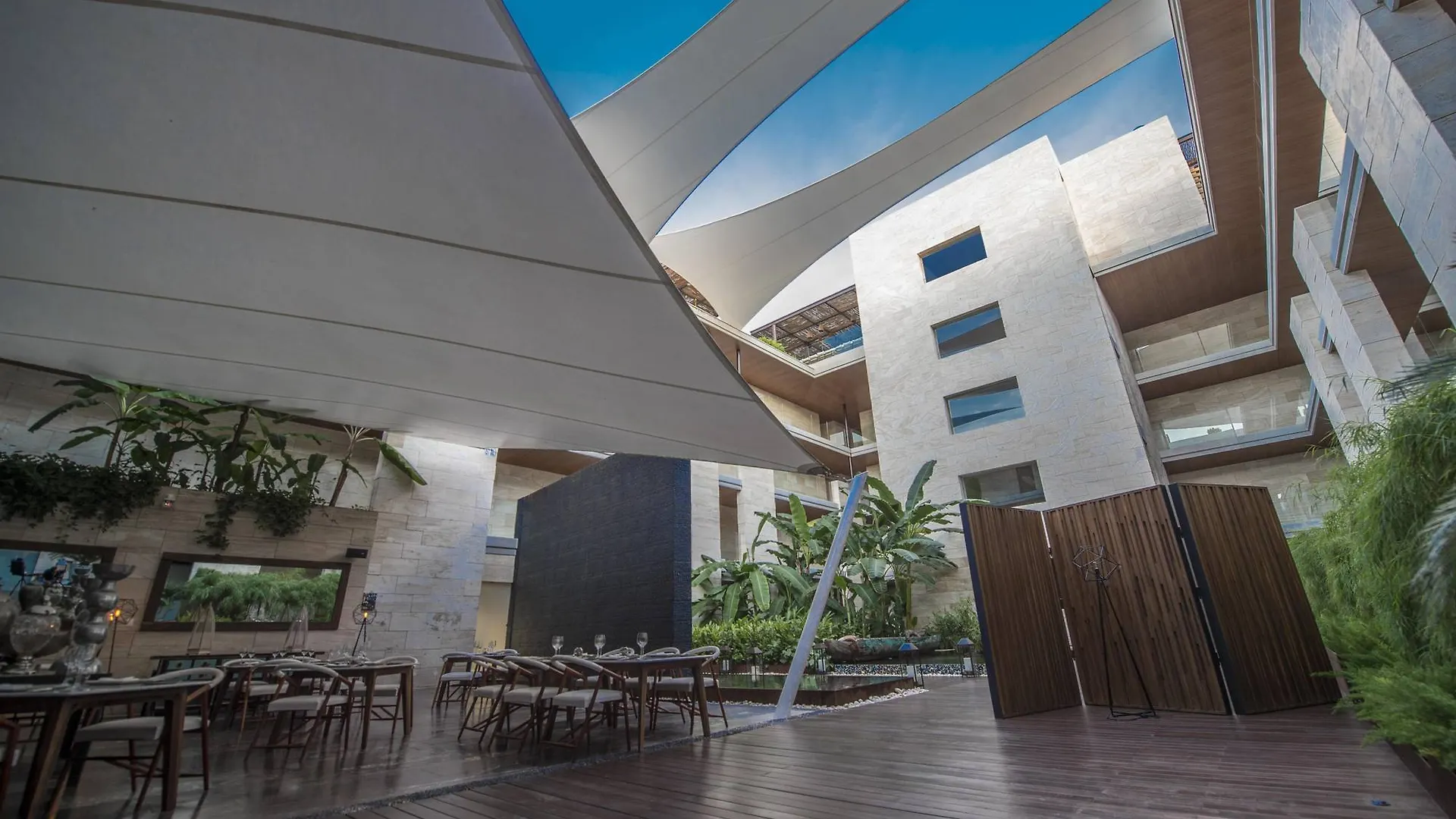 The Yucatan Playa Del Carmen, Adults Only, Tapestry Collection By Hilton Hotel