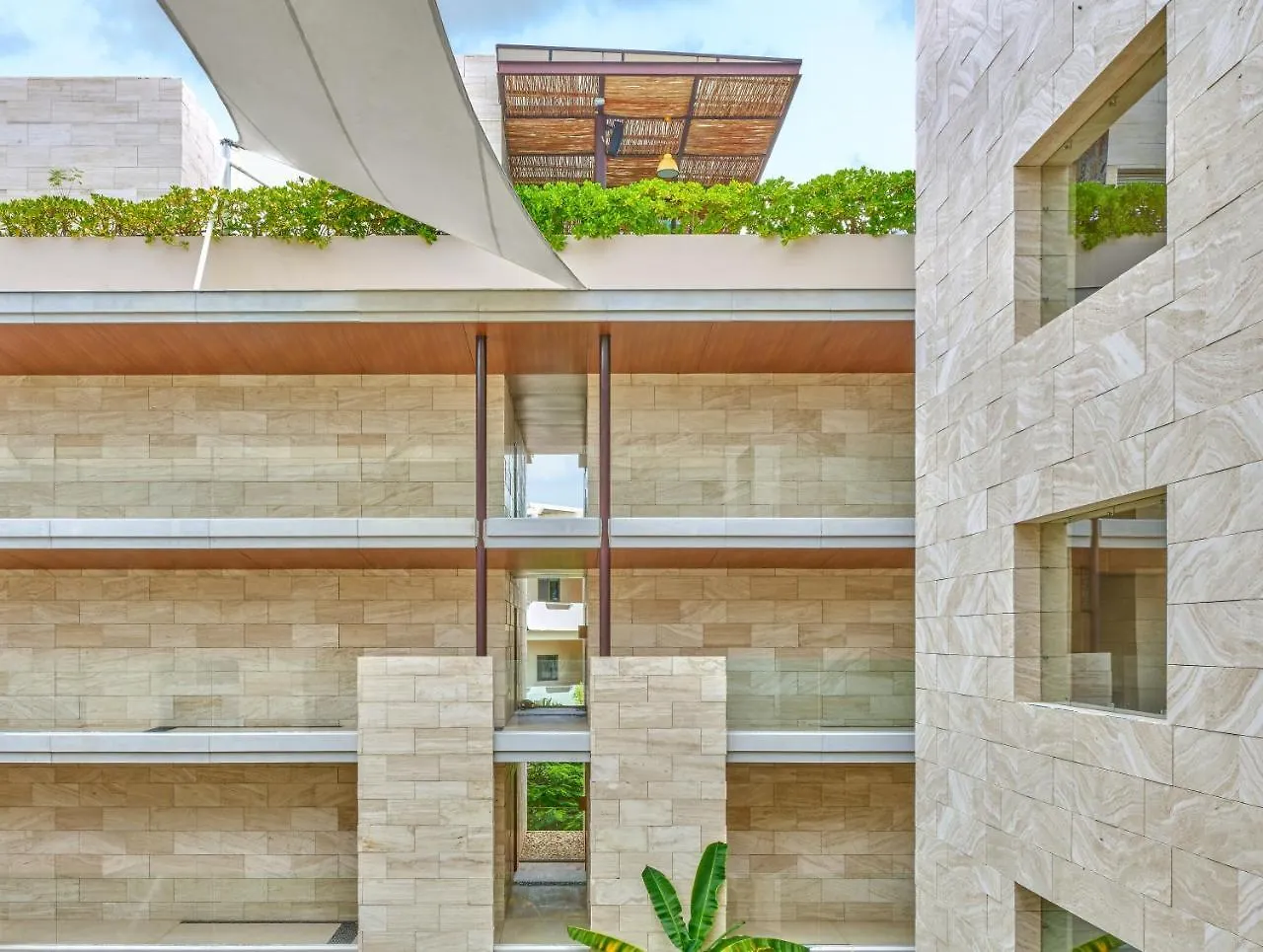 The Yucatan Playa Del Carmen, Adults Only, Tapestry Collection By Hilton Hotel 4*,