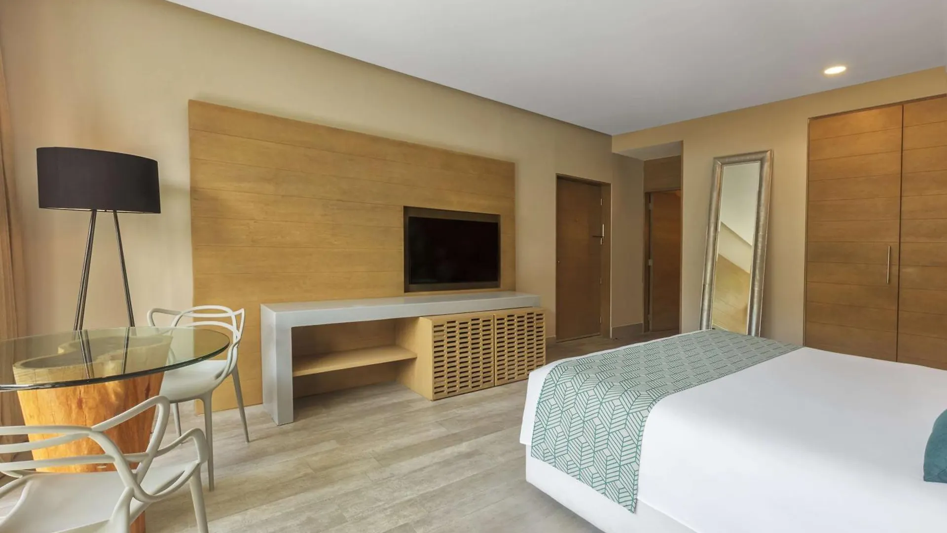 Hotel The Yucatan Playa Del Carmen, Adults Only, Tapestry Collection By Hilton Mexiko