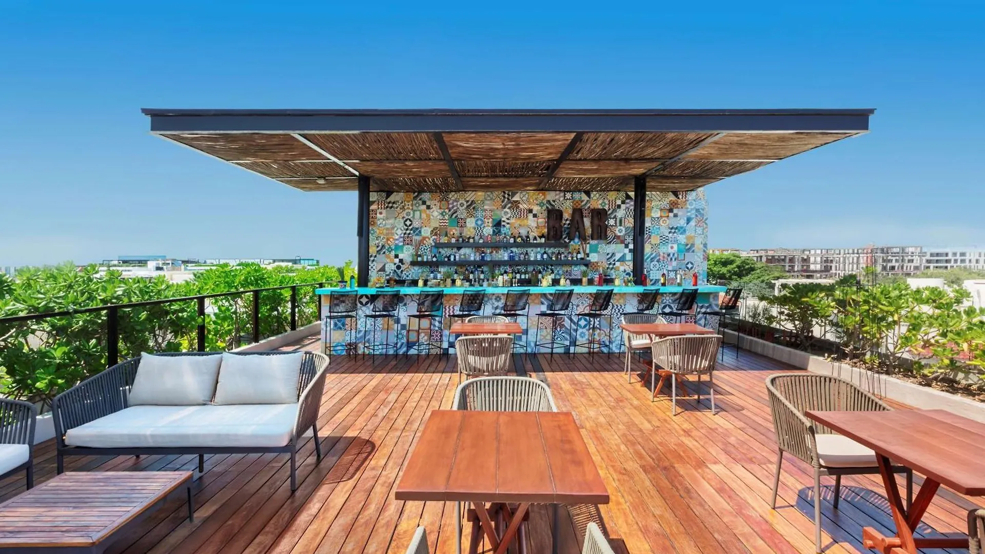 Hotel The Yucatan Playa Del Carmen, Adults Only, Tapestry Collection By Hilton