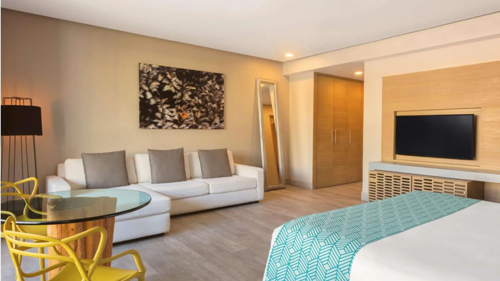 Hotel The Yucatan Playa Del Carmen, Adults Only, Tapestry Collection By Hilton