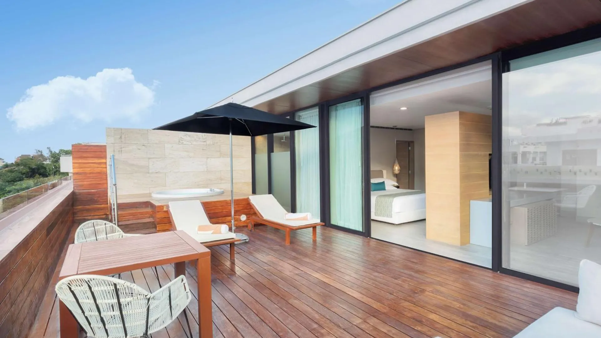 Hotel The Yucatan Playa Del Carmen, Adults Only, Tapestry Collection By Hilton