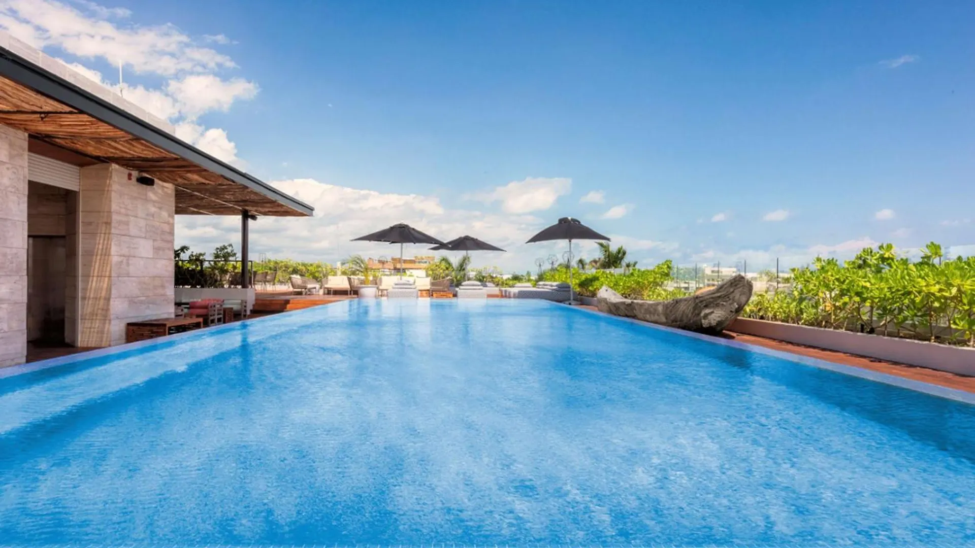 Hotel The Yucatan Playa Del Carmen, Adults Only, Tapestry Collection By Hilton Mexiko