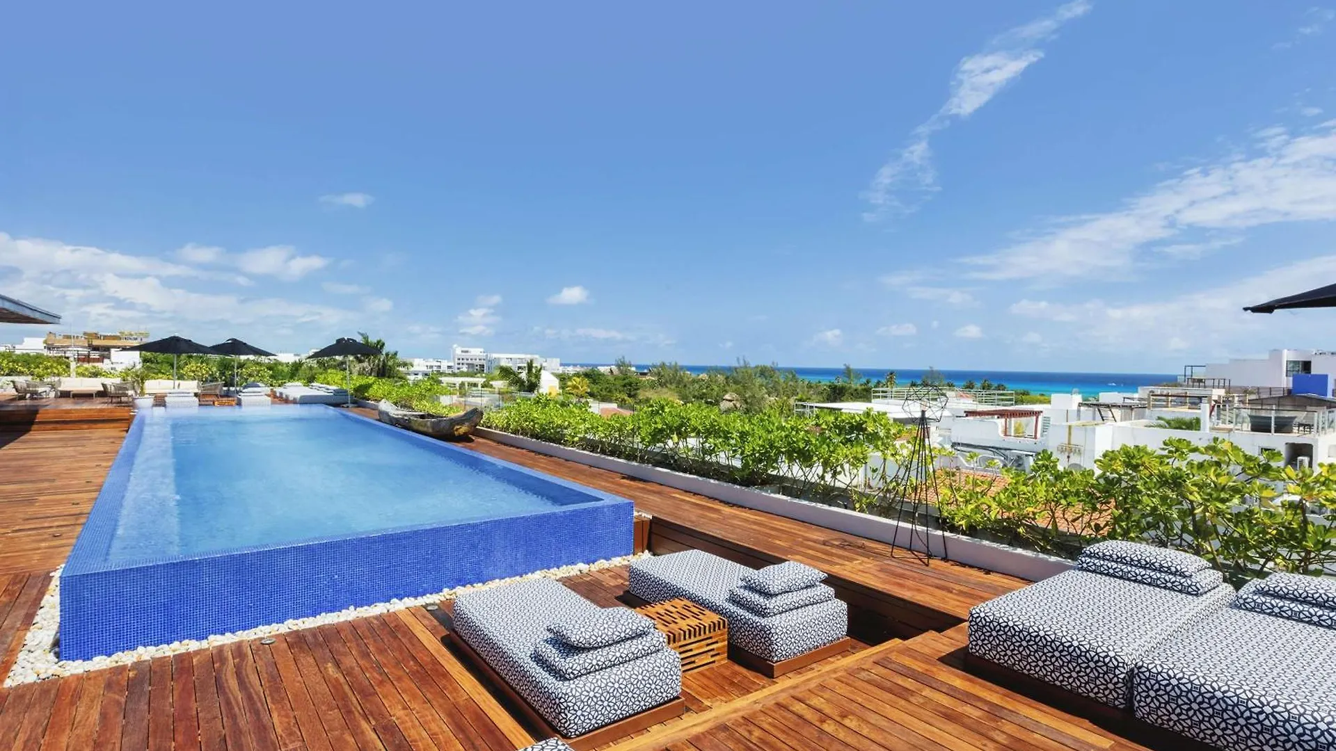 ****  Hotel The Yucatan Playa Del Carmen, Adults Only, Tapestry Collection By Hilton Mexiko