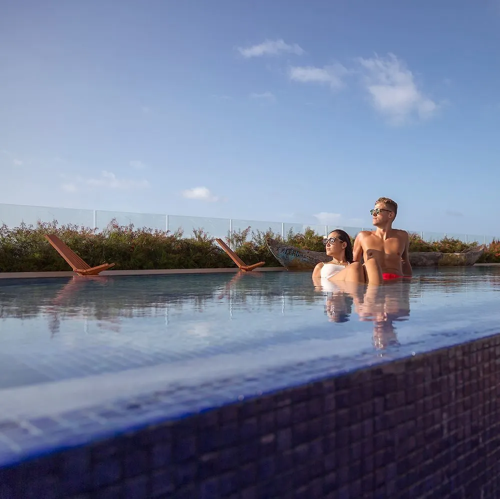 ****  The Yucatan Playa Del Carmen, Adults Only, Tapestry Collection By Hilton Hotel Mexico