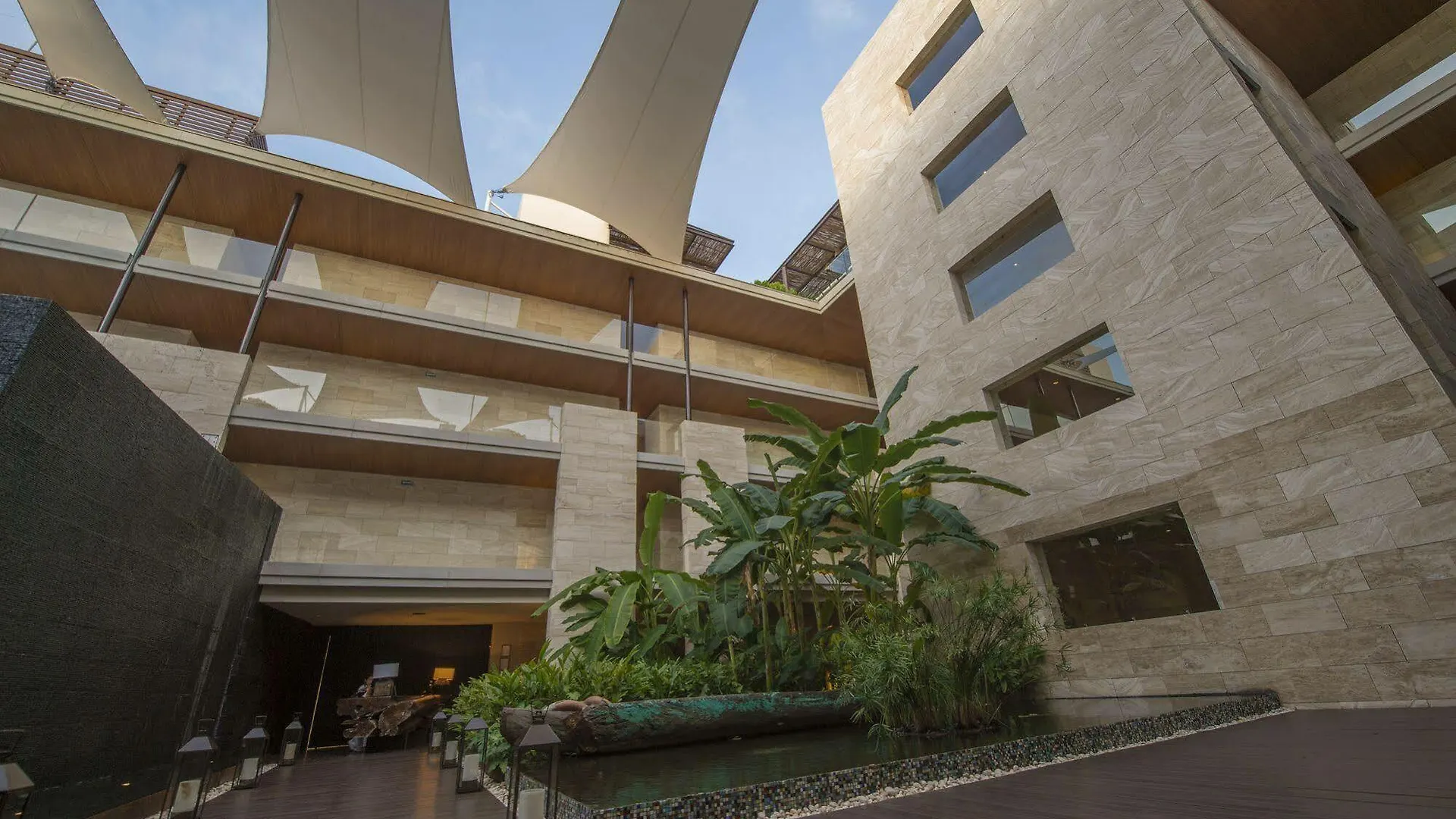 Hotel The Yucatan Playa Del Carmen, Adults Only, Tapestry Collection By Hilton